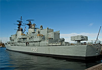 kulite marine frigate