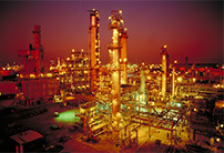 kulite industrial refinery